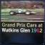 Grand Prix Cars at Watkins Glen 1962 (Oc