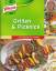 Grillen & Picknick : Geniessen mit Knorr