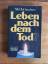 Jacobson, Nils O: Leben nach dem Tod?