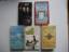 gebrauchtes Buch – Konvolut in englischer Sprache - 11 Paperbacks - 1. Duncan Barrett & Nuala Calvi: The Sugar Girls, 2. Doris Lessing: The Story Of A Non Marrying Man, 3. Jonathan Coe: The House Of Sleep, 4. Nick Hornby; A Long Way Down, 5. Sebastian Fitzek: Splinter, 6. Nathaniel Hawthorn: The house of the seven gables, 7. Tanya Huff: Blood ties, 8. Mysterious christmas tales, 9. Sue Miller: The world below, 10. The great dinosaur robbery, 11. Barbara Wood: The blessing stone – Bild 3