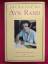 Ayn Rand; David Harriman [Editor]; Leona