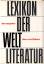 Wilpert, Gero von: Lexikon der Weltliter