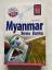 Brigitte Blume: Reise Know-How Myanmar, 