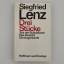 Siegfried Lenz: Drei Stücke - Zeit der S