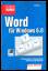 Mechthild Käufer: Word für Windows 6.0