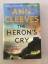 Ann Cleeves: The Heron