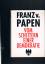 Franz von Papen: Vom Scheitern einer Dem