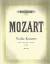 Mozart; [Hg.:] Marteau: Violin-Konzert D