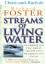 Streams of Living Water - Foster, Richard