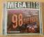 Diverse: Mega Hits 98 die Erste