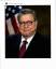 William Barr: Autogrammfoto US-Justizmin