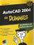 Mark Middlebrook: AutoCAD 2004 für Dummi