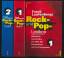 Frank Laufenbergs Rock- und Pop-Lexikon. 2 Bände., Sämtliche Top-10-Hits aus USA, GB, Deutschland und ihre Interpreten. - Laufenberg, Frank und Laufenberg, Ingrid