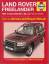 Haynes: Land Rover Freelander 1997 - 200