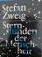 Stefan Zweig: Sternstunden der Menschhei