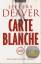 Jeffery Deaver: Carte Blanche. Ein James