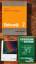 Konvolut mit drei Bücher: 1. Bauelemente der Elektronik. (Elektronik 2) ; 2. Elektrotechnik und Elektronik ; 3. Automatisieren und Energie verteilen. Schaltungsbuch. - Klaus Beuth ; Helmut Lindner, Harry Brauer und Constans Lehmann ; Klöckner-Moeller