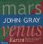 John Gray: Mars-Venus-Karten // 50 Karte