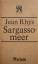 Jean RHYS: Sargassomeer