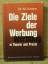 anton, manfred dr.: "die ziele der werbu