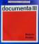 Documenta-Gesellschaft: documenta III - 