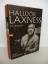 Halldór Gudmundsson: Halldór Laxness - E