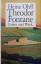 Heinz Ohff: Theodor Fontane - Leben und 