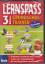 Lernspass Grundschultrainer 3. Klasse - 