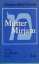 Schalom Ben-Chorin: Mutter Mirjam