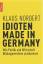 Klaus Norbert: Idioten Made in Germany -