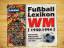 2xCD-ROM  - Fußball Lexikon  WM 1930 - 1