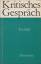 Polemann, Otto; Rössner, Lutz: Kritische