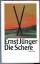 Ernst Jünger: Die Schere