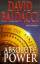 David Baldacci: ABSOLUT POWER David Baldacci: ABSOLUT POWER