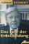 Helmut Schmidt: Das Jahr der Entscheidun