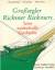 gebrauchtes Buch – Burmester, Heinz / Jarchow – Grosssegler Rickmer Rickmers – Bild 1