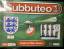 Subbuteo England Main Game