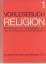 Vorlesebuch Religion 1 - D. Steinwede, S. Ruprecht Hrsg.