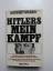 Maser,  Werner SIGNIERT: Adolf Hitlers M