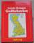 gebrauchtes Buch – Hallwag • Harper/Collins Publishers  – Auto Atlas Großbritannien 1:200.000 • Road Atlas Britain • Großformat  38,5 x 28,5 cm – Bild 2