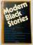 MODERN BLACK STORIES With Study Aids - Martin Mirer (ed.)