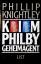 Phillip Knightley: Kim Philby, Geheimage