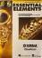 Essential Elements, für Altsaxophon in Es, m. Audio-CD. Bd.1 - Die komplette Methode für den Musikunterricht in Schulen und Blasorchestern - Tim Lautzenheiser