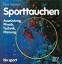 Dave Saunders: Sporttauchen