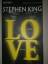 Stephen King: Love - Lisey