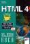 HTML 4    inkl. JawaScript - Hess, Uwe Karl, Günther
