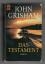 John Grisham: Das Testament