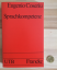 Sprachkompetenz: Grundzüge der Theorie des Sprechens. - Eugenio Coseriu