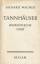 Richard Wagner: Tannhäuser und der Sänge