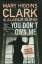 Mary Higgins Clark, Alafair Burke: You D